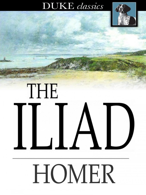 תמונה של  The Iliad